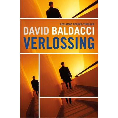 David Baldacci Verlossing (Amos Decker, 5) - Publicité David Baldacci Verlossing (Amos Decker, 5) - Publicité