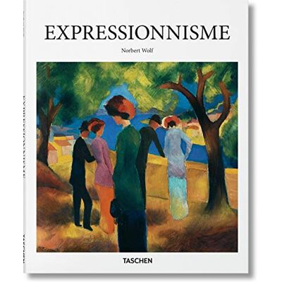 Norbert Wolf Expressionnisme - Publicité Norbert Wolf Expressionnisme - Publicité