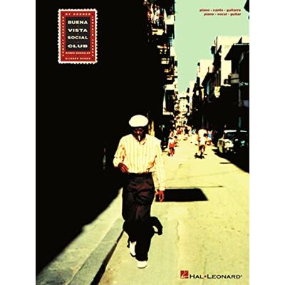 Various Buena Vista Social Club Notenbuch Für Klavier, Gesang Und Gitarre Für Fortgeschrittene Spieler Liederbuch Mit 14 Latin-Songs Aus Dem ... Zum Piano Üben (Piano;Vocal;Guitar Songbook) - Publicité Various Buena Vista Social Club Notenbuch Für Klavier, Gesang Und Gitarre Für Fortgeschrittene Spieler Liederbuch Mit 14 Latin-Songs Aus Dem ... Zum Piano Üben (Piano;Vocal;Guitar Songbook) - Publicité