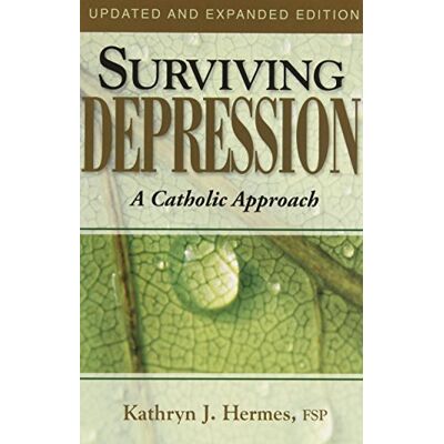 Kathryn Hermes Surviving Depression (10th Anniv) - Publicité Kathryn Hermes Surviving Depression (10th Anniv) - Publicité