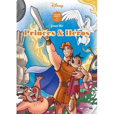 Princes & Héros - Publicité Princes & Héros - Publicité