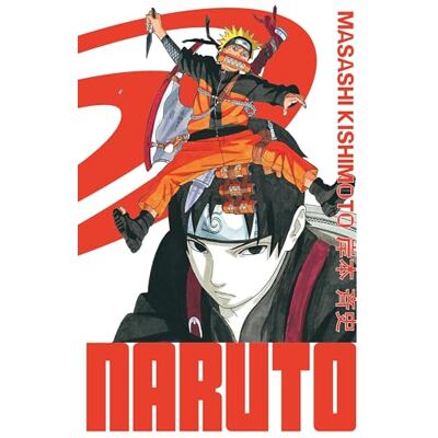 Masashi Kishimoto Naruto : Édition Hokage. Vol. 17 - Publicité Masashi Kishimoto Naruto : Édition Hokage. Vol. 17 - Publicité