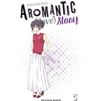 Aromantic (Love) Story. Vol. 5 - Publicité Aromantic (Love) Story. Vol. 5 - Publicité