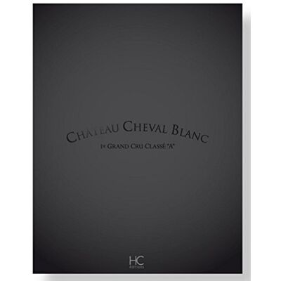 Collectif Château Cheval Blanc - Publicité Collectif Château Cheval Blanc - Publicité