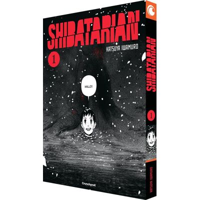Katsuya Iwamuro Shibatarian – Band 1 - Publicité Katsuya Iwamuro Shibatarian – Band 1 - Publicité