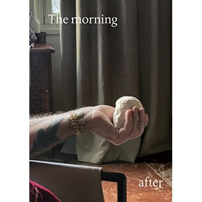 Christian Alandete Douglas Gordon, Alberto Giacometti : The Morning After - Publicité Christian Alandete Douglas Gordon, Alberto Giacometti : The Morning After - Publicité
