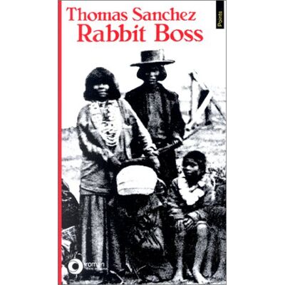 Thomas Sanchez Rabbit Boss - Publicité Thomas Sanchez Rabbit Boss - Publicité