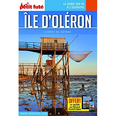 Petit Futé Ile D'Oléron - Publicité Petit Futé Ile D'Oléron - Publicité