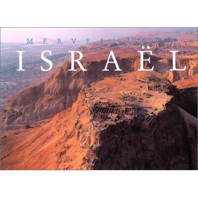 Collectif Merveilleux Israël - Publicité Collectif Merveilleux Israël - Publicité
