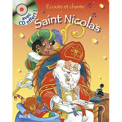 Ballon Saint Nicolas - Publicité Ballon Saint Nicolas - Publicité
