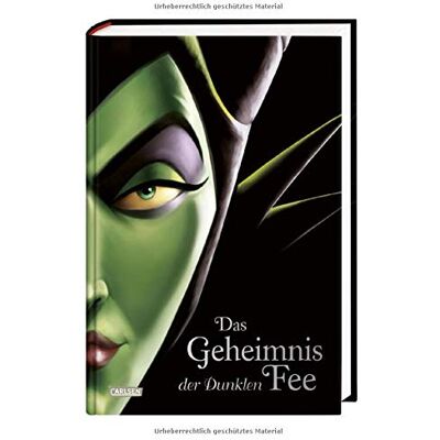 Walt Disney Disney – Villains 4: Das Geheimnis Der Dunklen Fee: Das Märchen Von Dornröschen (4) - Publicité Walt Disney Disney – Villains 4: Das Geheimnis Der Dunklen Fee: Das Märchen Von Dornröschen (4) - Publicité