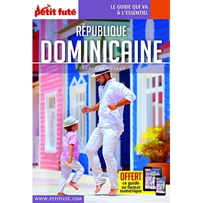 Petit Futé République Dominicaine - Publicité Petit Futé République Dominicaine - Publicité