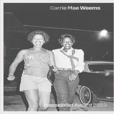 Louise Wolthers Carrie Mae Weems Hasselblad Award 2023 - Publicité Louise Wolthers Carrie Mae Weems Hasselblad Award 2023 - Publicité