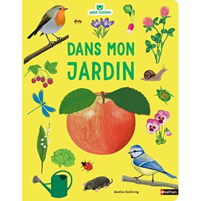 Dans Mon Jardin - Publicité Dans Mon Jardin - Publicité