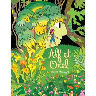 Jeanne Macaigne Alf Et Orel - Publicité Jeanne Macaigne Alf Et Orel - Publicité