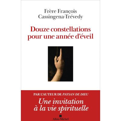 François Cassingena-Trévedy Douze Constellations Pour Une Année D'Éveil - Publicité François Cassingena-Trévedy Douze Constellations Pour Une Année D'Éveil - Publicité