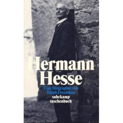 Ralph Freedman Hermann Hesse: Autor Der Krisis. Eine Biographie - Publicité Ralph Freedman Hermann Hesse: Autor Der Krisis. Eine Biographie - Publicité