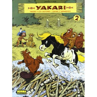 Job Yakari 2 (Infantil Y Juvenil) - Publicité Job Yakari 2 (Infantil Y Juvenil) - Publicité