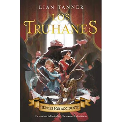 Lian Tanner Heroes Por Accidente (Literatura Juvenil - Narrativa Juvenil, Band 1) - Publicité Lian Tanner Heroes Por Accidente (Literatura Juvenil - Narrativa Juvenil, Band 1) - Publicité
