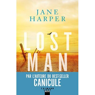 Lost Man - Publicité Lost Man - Publicité