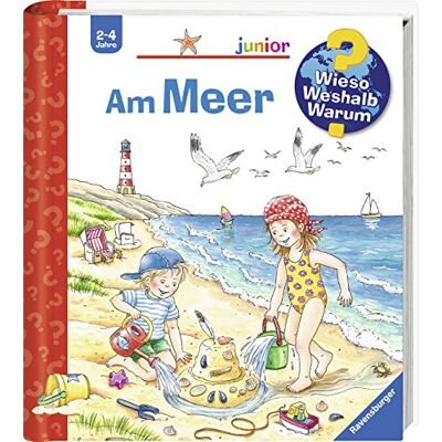 Andrea Erne Am Meer (Wieso? Weshalb? Warum? Junior, Band 17) - Publicité Andrea Erne Am Meer (Wieso? Weshalb? Warum? Junior, Band 17) - Publicité