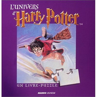 Collectif L'Univers D'Harry Potter - Publicité Collectif L'Univers D'Harry Potter - Publicité