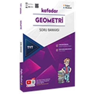 Kolektif Tyt Kafadar Geometri Soru Bankası - Publicité Kolektif Tyt Kafadar Geometri Soru Bankası - Publicité