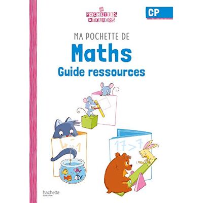 Audrey Forest Ma Pochette De Maths Cp : Guide Ressources - Publicité Audrey Forest Ma Pochette De Maths Cp : Guide Ressources - Publicité