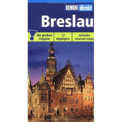 Maria Luft Breslau: Mit Großem Cityplan - 12highlights - Aktuelle Internet-Links - Publicité Maria Luft Breslau: Mit Großem Cityplan - 12highlights - Aktuelle Internet-Links - Publicité