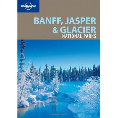 Oliver Berry Banff, Jasper & Glacier National Parks - Publicité Oliver Berry Banff, Jasper & Glacier National Parks - Publicité