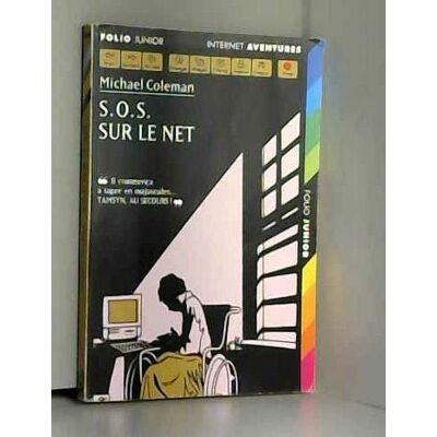 Coleman Internet Détectives. Vol. 1. Sos Sur Le Net - Publicité Coleman Internet Détectives. Vol. 1. Sos Sur Le Net - Publicité
