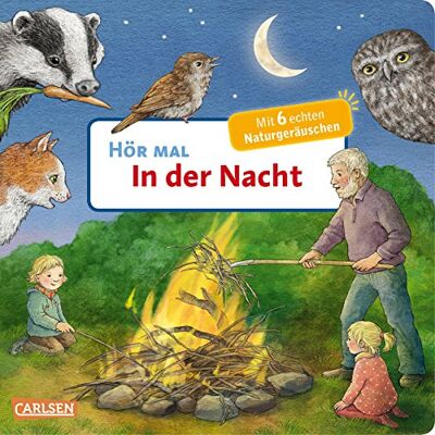 Anne Möller Hör Mal: In Der Nacht - Publicité Anne Möller Hör Mal: In Der Nacht - Publicité