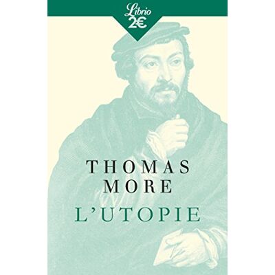 Thomas More L'Utopie - Publicité Thomas More L'Utopie - Publicité