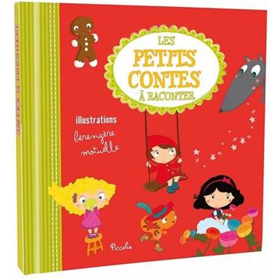 Collectif Petits Contes À Raconter : Compilation. Vol. 1 - Publicité Collectif Petits Contes À Raconter : Compilation. Vol. 1 - Publicité