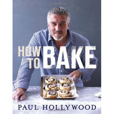 Paul Hollywood How To Bake - Publicité Paul Hollywood How To Bake - Publicité
