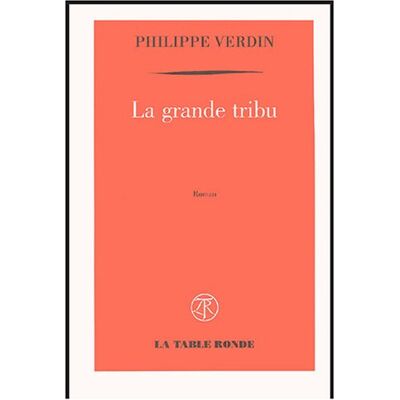Philippe Verdin La Grande Tribu - Publicité Philippe Verdin La Grande Tribu - Publicité