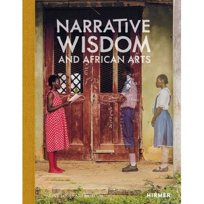Narrative Wisdom And African Arts - Publicité Narrative Wisdom And African Arts - Publicité