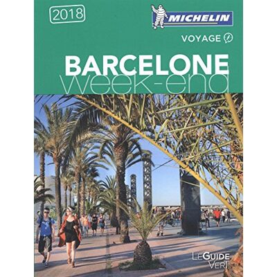Michelin Barcelone 2018 - Publicité Michelin Barcelone 2018 - Publicité