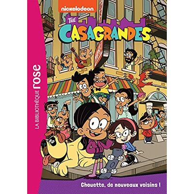Nickelodeon The Casagrandes : Chouette, De Nouveaux Voisins ! - Publicité Nickelodeon The Casagrandes : Chouette, De Nouveaux Voisins ! - Publicité