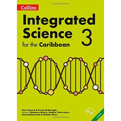 Collins Integrated Science For The Caribbean - Student'S Book 3 - Publicité Collins Integrated Science For The Caribbean - Student'S Book 3 - Publicité