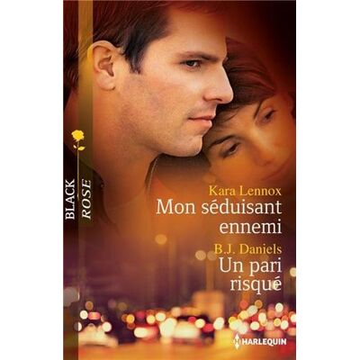 Kara Lennox Mon Séduisant Ennemi. Un Pari Risqué - Publicité Kara Lennox Mon Séduisant Ennemi. Un Pari Risqué - Publicité