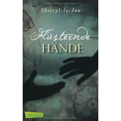 Sherryl Jordan Flüsternde Hände - Publicité Sherryl Jordan Flüsternde Hände - Publicité