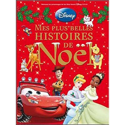 Disney Mes Plus Belles Histoires De Noël - Publicité Disney Mes Plus Belles Histoires De Noël - Publicité
