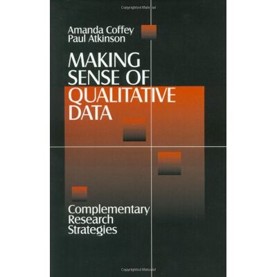 Amanda Coffey Making Sense Of Qualitative Data: Complementary Research Strategies (And Social Thought) - Publicité Amanda Coffey Making Sense Of Qualitative Data: Complementary Research Strategies (And Social Thought) - Publicité