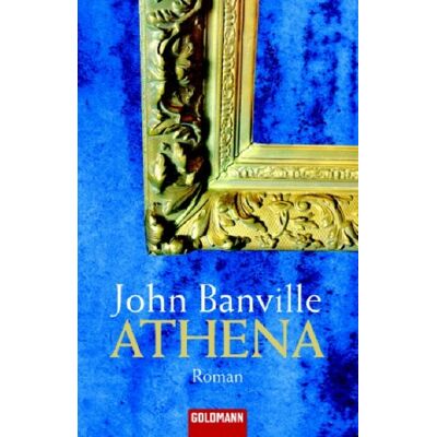 John Banville Athena. Roman - Publicité John Banville Athena. Roman - Publicité