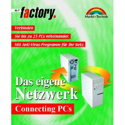 Das Eigene Netzwerk. Cd- Rom Für Windows 95/98/2000 - Publicité Das Eigene Netzwerk. Cd- Rom Für Windows 95/98/2000 - Publicité