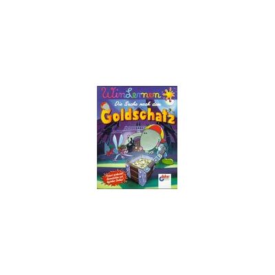 bhv Distribution Die Suche Nach Dem Goldschatz. Cd- Rom Für Windows 95/98. Fördert Spielerisch Konzentration Und Logisches Denken - Publicité bhv Distribution Die Suche Nach Dem Goldschatz. Cd- Rom Für Windows 95/98. Fördert Spielerisch Konzentration Und Logisches Denken - Publicité