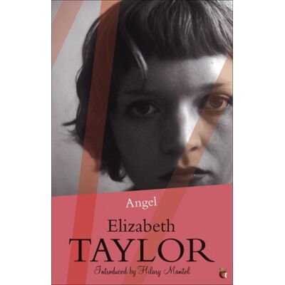 Elizabeth Taylor Angel. (Virago) (Virago Modern Classics) - Publicité Elizabeth Taylor Angel. (Virago) (Virago Modern Classics) - Publicité