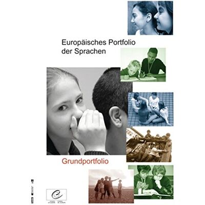 Europäisches Portfolio Der Sprachen / Das Portfolio Der Bund-Länder-Kommission: Europäisches Portfolio Der Sprachen: Grundportfolio (Für Die Grundschule): Das Portfolio Der Bund-Länder-Kommission - Publicité Europäisches Portfolio Der Sprachen / Das Portfolio Der Bund-Länder-Kommission: Europäisches Portfolio Der Sprachen: Grundportfolio (Für Die Grundschule): Das Portfolio Der Bund-Länder-Kommission - Publicité