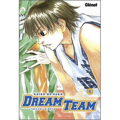 Takeshi Hinata Dream Team. Vol. 6 - Publicité Takeshi Hinata Dream Team. Vol. 6 - Publicité